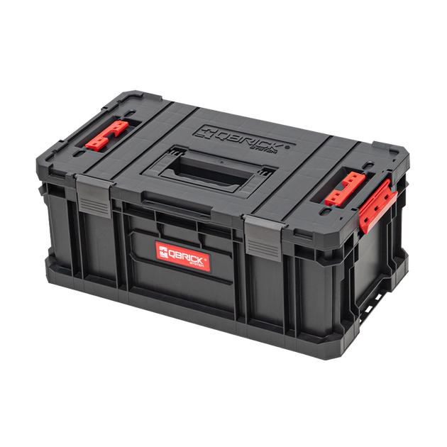 Набір ящиків для інструментів Qbrick System Two Set Plus Vario (5901238251248) - зображення 3