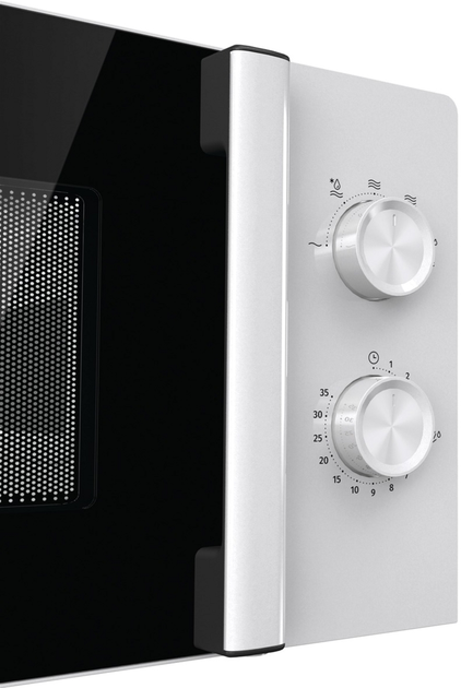 Мікрохвильова піч Gorenje MO20E1WH - зображення 6