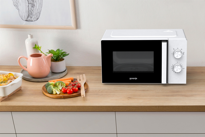 Мікрохвильова піч Gorenje MO20E1WH - зображення 8