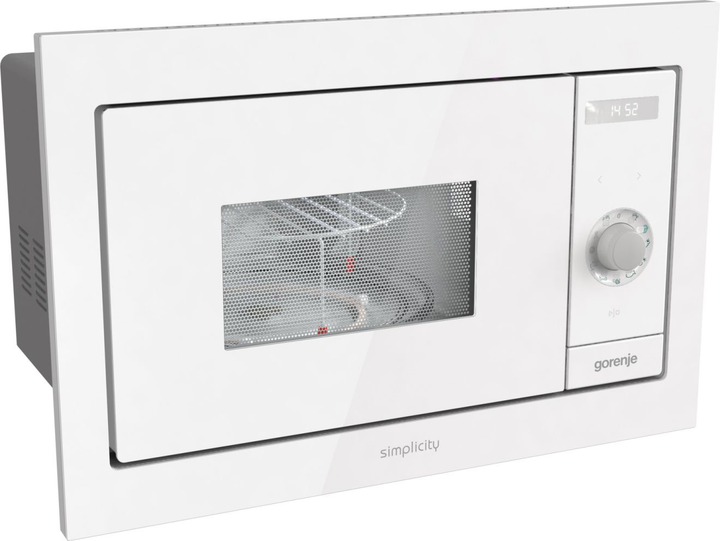 Wbudowana kuchenka mikrofalowa GORENJE BM235SYW - obraz 1