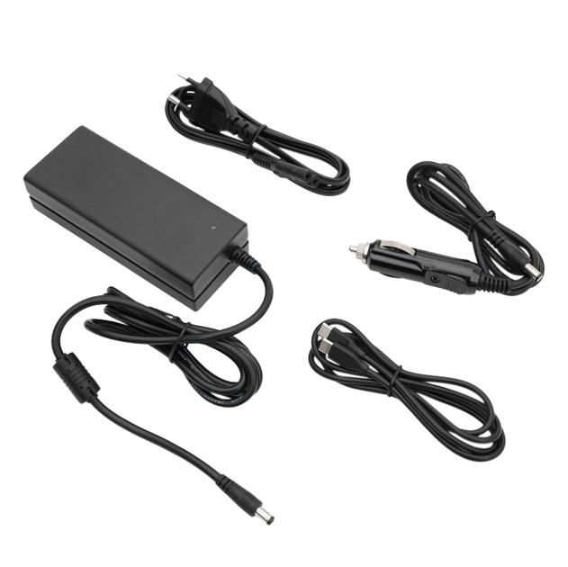 Багатофункціональна портативна зарядна станція LP CHARGER 500 (500W, 518Wh) - Фото 7 Багатофункціональна портативна зарядна станція LP CHARGER 500 (500W, 518Wh) - зображення 7