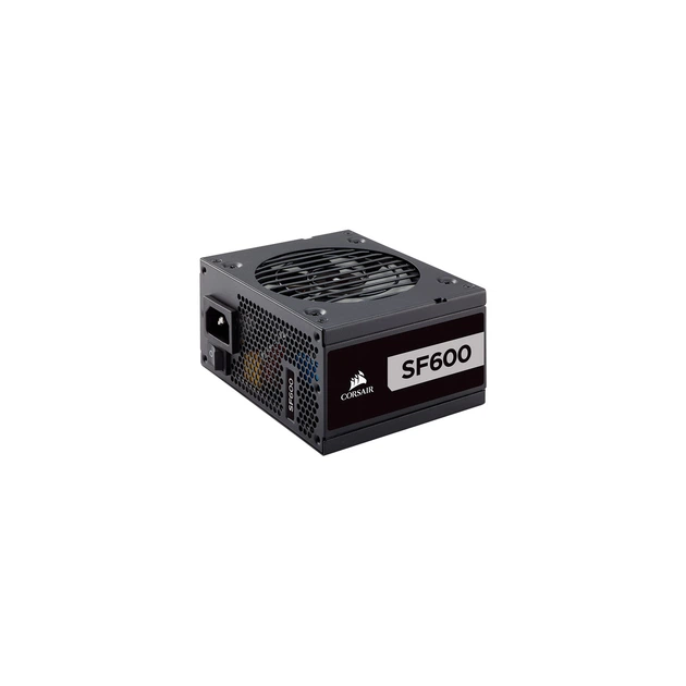 Блок питания Corsair SF600 600W (CP-9020182-EU) – фото, отзывы