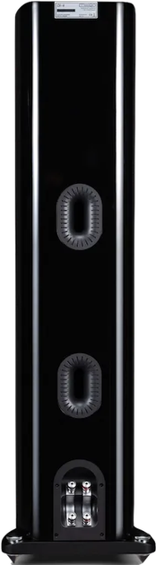 Акустика Mission ZX-4 High Gloss Black – фото, отзывы