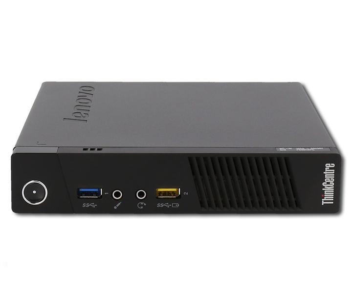 Мини ПК Lenovo ThinkCentre M83 Tiny (Intel Core i3-4130T/8Gb/SSD480Gb ...