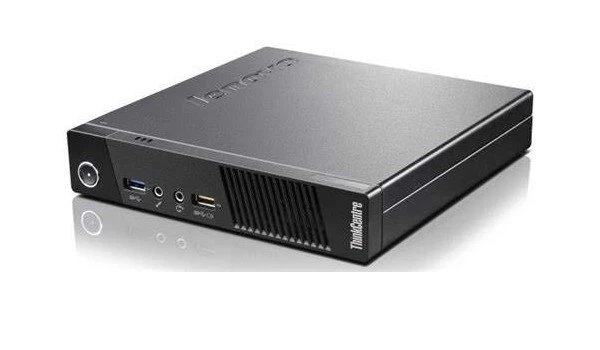 Мини ПК Lenovo ThinkCentre M83 Tiny (Intel Core i7-4785T/4Gb/SSD120Gb) (10E8) s1150 Б/У - изображение 8