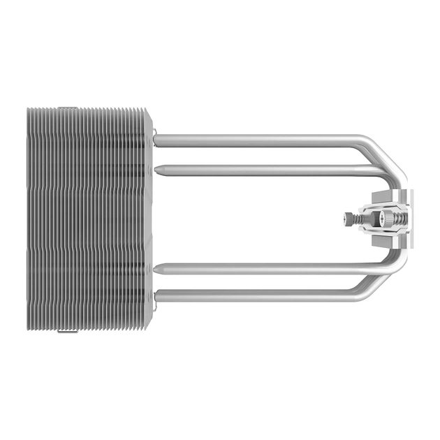 Кулер до процесора PcСooler K4 WH - зображення 4