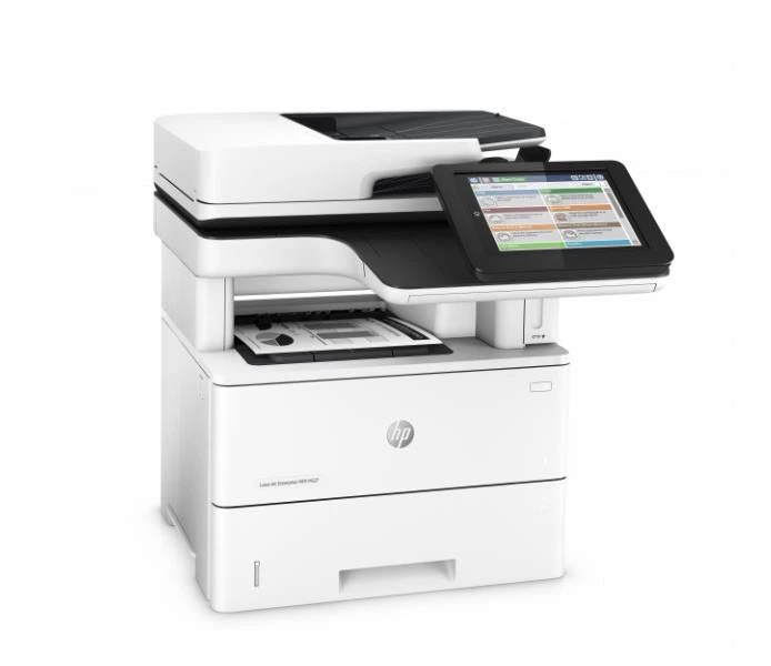 МФУ HP LaserJet Managed MFP M527dnm (F2A79A) Лазерный принтер + копир + цветной сканер Б/у Гарантия 12 месяцев - Фото 2 МФУ HP LaserJet Managed MFP M527dnm (F2A79A) Лазерный принтер + копир + цветной сканер Б/у Гарантия 12 месяцев - изображение 2