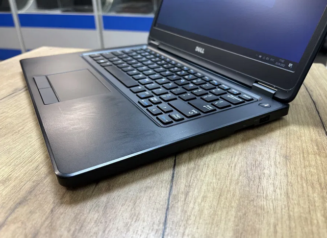 Ноутбук Dell Latitude E5450 14" HD intel core i3 5010U/4Gb/SSD 120Gb Б/В - Фото 4 Ноутбук Dell Latitude E5450 14" HD intel core i3 5010U/4Gb/SSD 120Gb Б/В - изображение 4