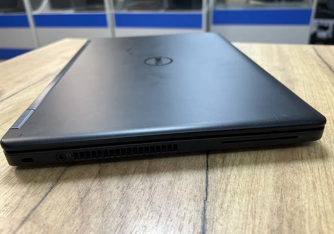 Ноутбук Dell Latitude E5450 14" HD intel core i3 5010U/4Gb/SSD 120Gb Б/В - Фото 5 Ноутбук Dell Latitude E5450 14" HD intel core i3 5010U/4Gb/SSD 120Gb Б/В - изображение 5