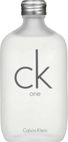 Туалетна вода унісекс Calvin Klein CK One 100 мл (88300607402) - зображення 1