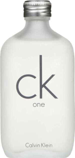 Туалетна вода унісекс Calvin Klein CK One 100 мл (88300607402 / 088300107407) - зображення 1