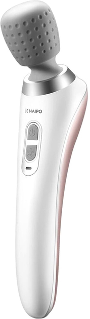 Массажер Naipo MGPC-806P Smart Handheld White – фото, отзывы ...