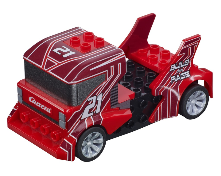 Tor samochodowy Carrera 62529 GO Build Race (4007486625297) - obraz 4
