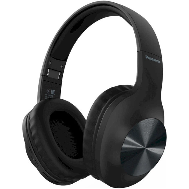 Навушники Panasonic RB-HX220BEE-K - Фото 1 Навушники Panasonic RB-HX220BEE-K - изображение 1