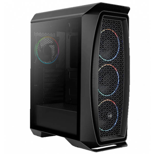 Корпус AeroCool Aero One Eclipse-G-WT-v1 (ACCM-PB17143.21) White без БЖ - изображение 1