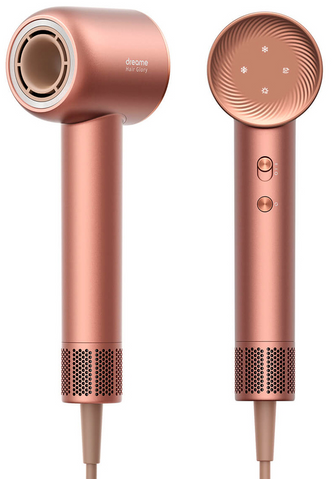 Фен Dreame Hair Dryer Glory-RS (AHD6A-RS) - Фото 3 Фен Dreame Hair Dryer Glory-RS (AHD6A-RS) - изображение 3