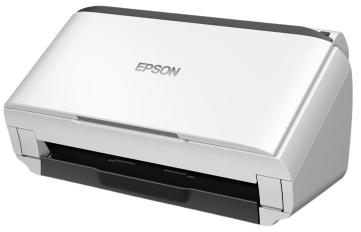 Epson WorkForce DS-410 White (B11B249401) - зображення 4