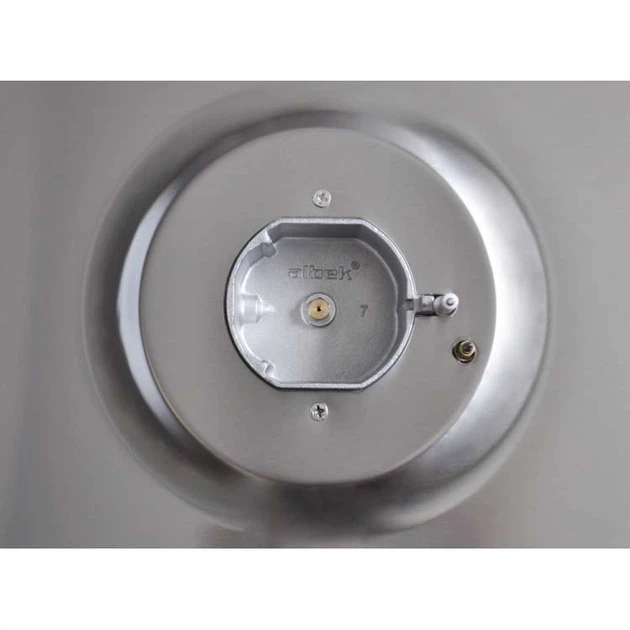 Варильна поверхня Ventolux HG640-DA3 CS (X) - зображення 6