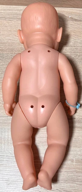 Пупс функциональный Yale Baby BL015G 8 функций памперс горшок бутылочка тарелочка - Фото 6 Пупс функциональный Yale Baby BL015G 8 функций памперс горшок бутылочка тарелочка - изображение 6