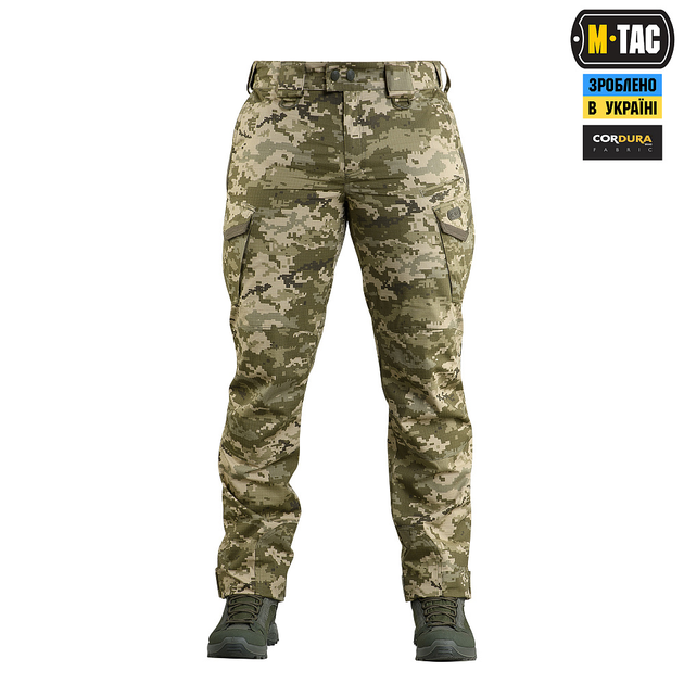 Штани M-Tac Aggressor Gen II Rip-Stop MM14 Size XL/R - изображение 2