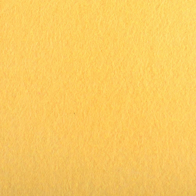 Фетр для рукоделия 2мм желто-мандариновый, ш.100 (20101.043) - изображение 2