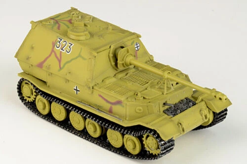 Модель 1/72 танк Sd.Kfz.184 Elefant German Army Dragon 60355 - Фото 3 Модель 1/72 танк Sd.Kfz.184 Elefant German Army Dragon 60355 - изображение 3