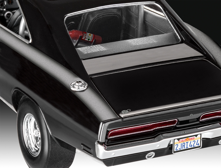 Revell dominic's cheap 1970 dodge charger