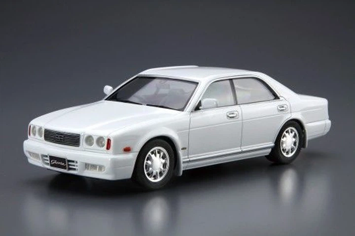 Сборная модель 1/24 автомобиль Nissan Cedric/Gloria Gran Turismo