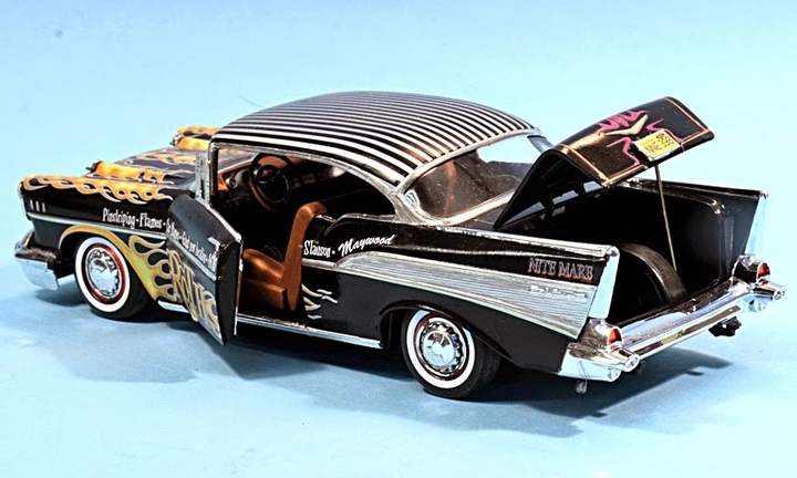 Revell cheap 57 chevy