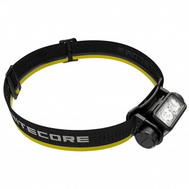 Легкий Налобный Фонарь Nitecore NU43 с датчиком приближения и 9 режимами освещения / Аккумуляторный Фонарик на - Фото 3 Легкий Налобный Фонарь Nitecore NU43 с датчиком приближения и 9 режимами освещения / Аккумуляторный Фонарик на - изображение 3