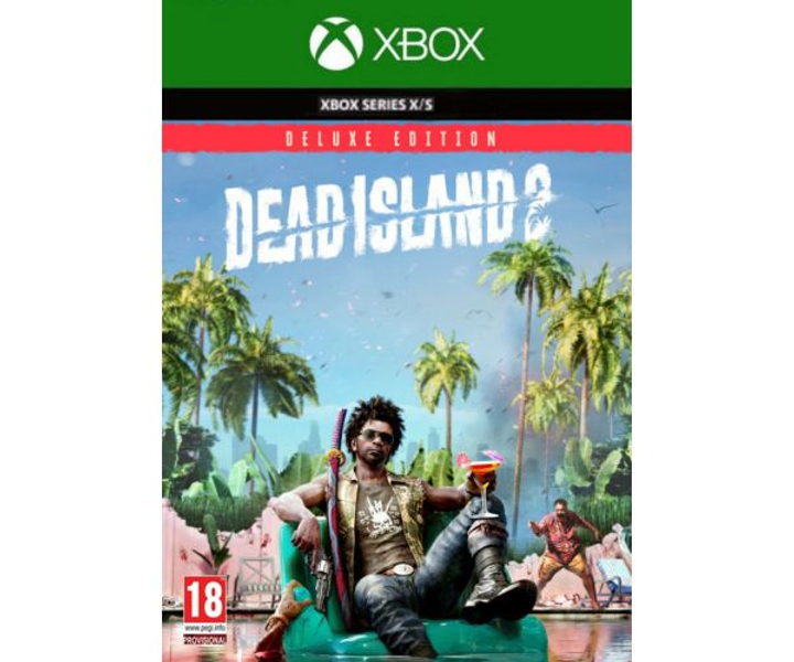 Dead Island 2 Deluxe Edition