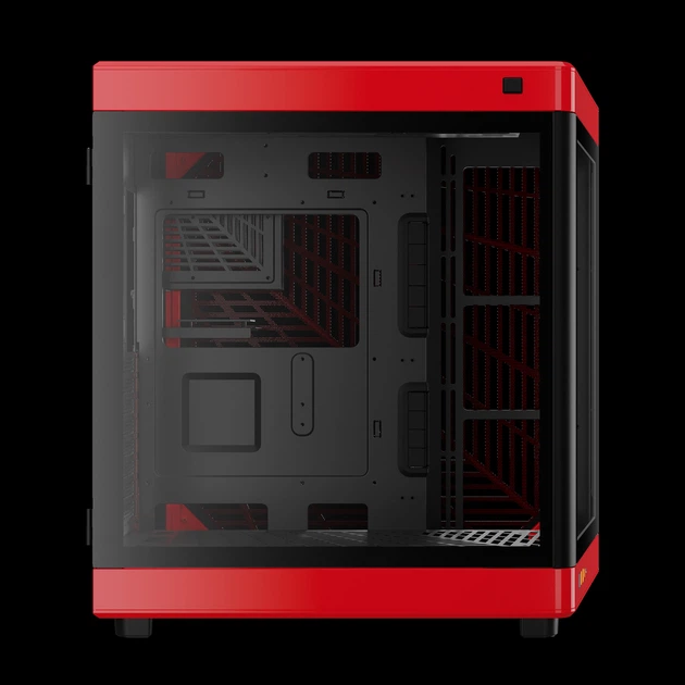 Корпус Gamdias Neso P1 Black/Red (4712960138193) - изображение 4