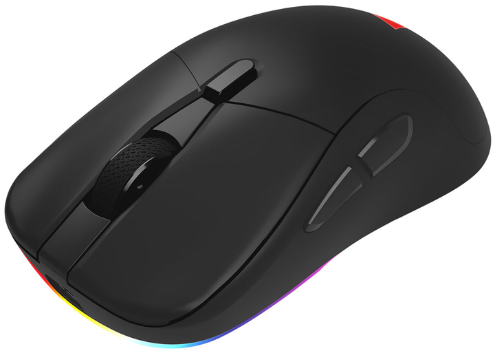 Миша Savio Rift Wireless/USB Black (SAVGM-RIFTBLACK) - зображення 3