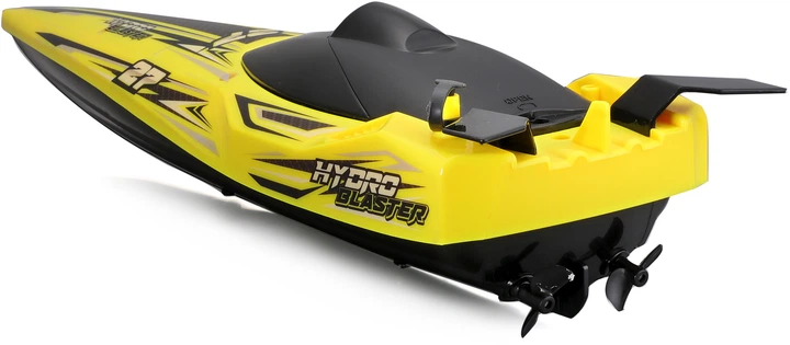 Катер іграшковий Maisto Hydro Blaster Speed Boat жовтий (82763