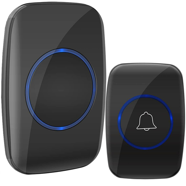 Беспроводной дверной звонок водонепроницаемый DoorBell Комплект ...