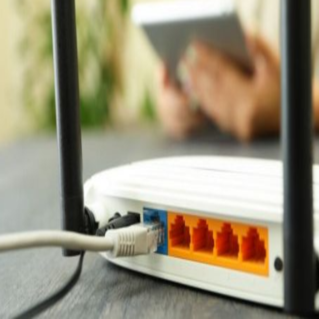 10 метровый сетевой кабель UTP LAN для интернета до 1000 Мбит/с ...