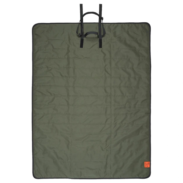 Килимок для пікніка ІКЕА FJALLMOTT 130х170 см чорний (80548331) - Фото 2 Килимок для пікніка ІКЕА FJALLMOTT 130х170 см чорний (80548331) - изображение 2