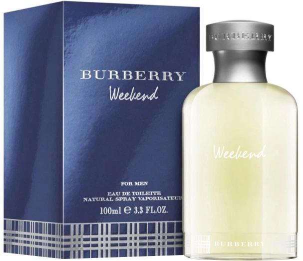 Туалетна вода для чоловіків Burberry Weekend for Men 100 мл (5045252667576/3614227748446) - Фото 1 Туалетна вода для чоловіків Burberry Weekend for Men 100 мл (5045252667576/3614227748446) - зображення 1