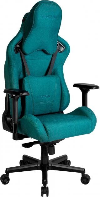 Крісло для геймерів Hator Arc Fabric Emerald (HTC-997) - зображення 2