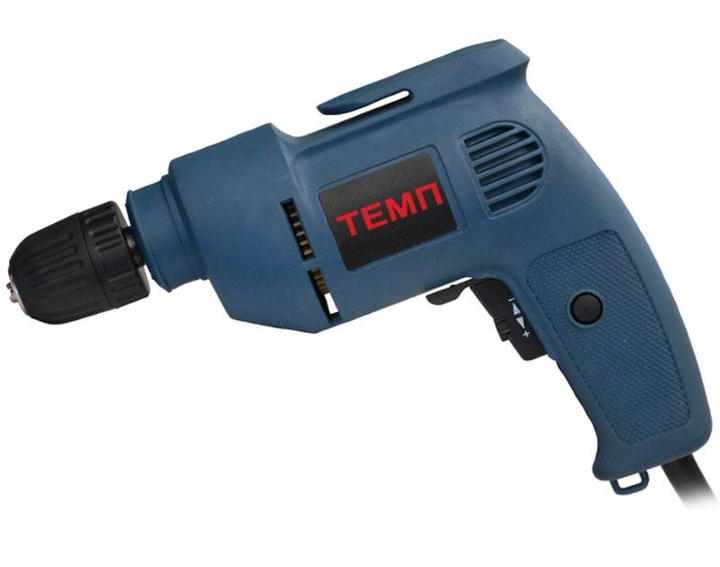 Дрель Темп ДЭ-550 - изображение 2