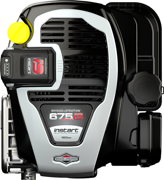 Двигатель бензиновый Briggs & Stratton B&S 675iS Series - Фото 3 Двигатель бензиновый Briggs & Stratton B&S 675iS Series - изображение 3