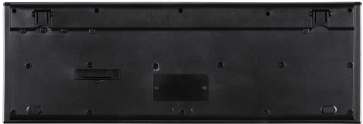 Клавіатура бездротова Hama Cortino Wireless Black (134959) - зображення 4