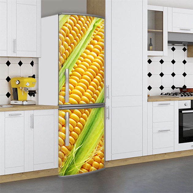 Наклейки на холодильник купить в Украине - DesignStiсkers