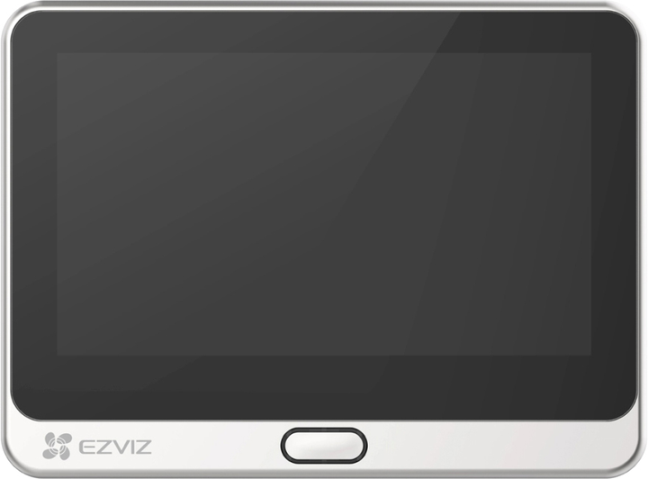 Bezprzewodowy dzwonek Ezviz DP2C z monitorem (6941545607023) - obraz 3