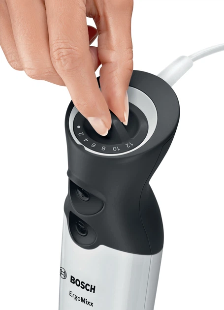 Блендер Bosch ErgoMixx MS6CA4120 - зображення 6
