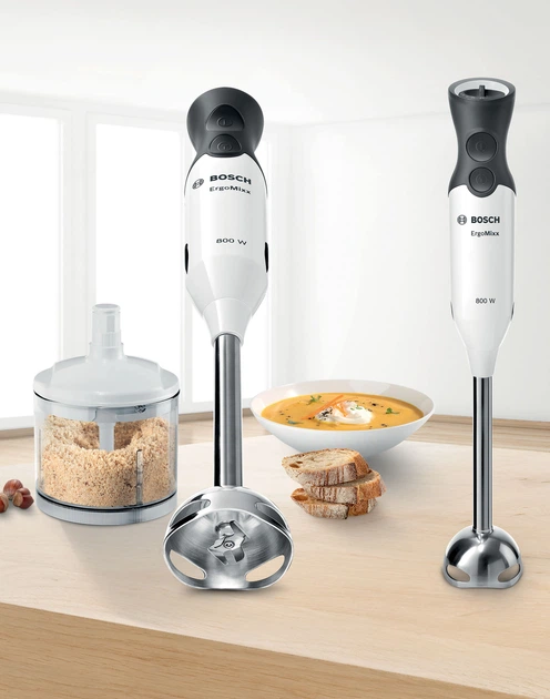 Блендер Bosch ErgoMixx MS6CA4120 - зображення 14