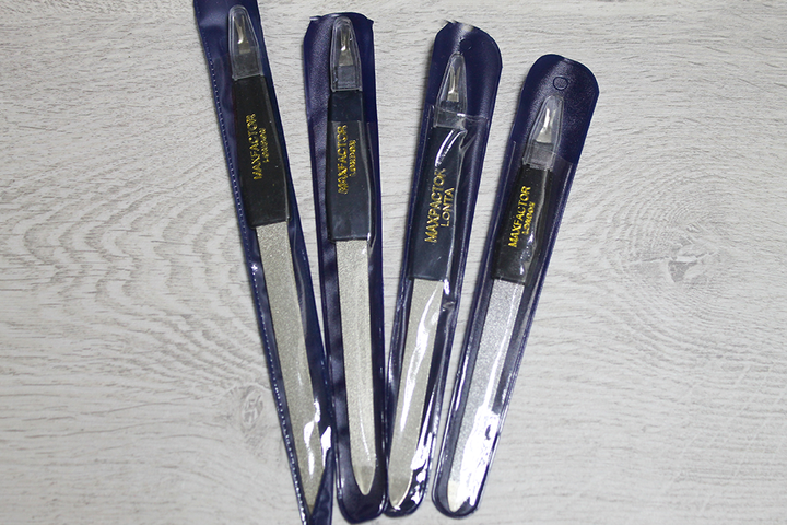 Пилочка FROM FACTORY INS MaxFactor №7 19см - изображение 2