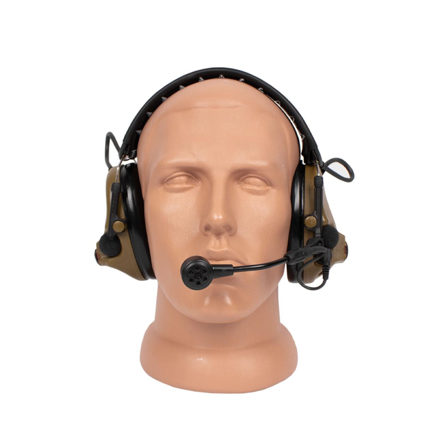 Активні навушники 3M Peltor Comtac VI NIB hearing defender - зображення 2