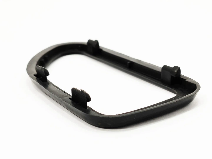 Рамка ручки двери L (чёрная) Chery Amulet KLM (A116105147) - изображение 2