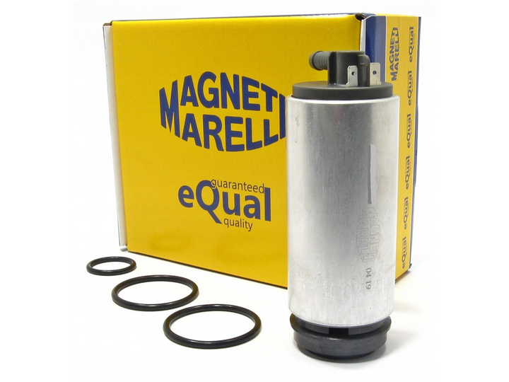 Насос топливный (модуль) Chery QQ Magneti Marelli ...